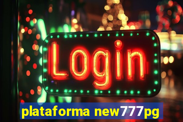 plataforma new777pg